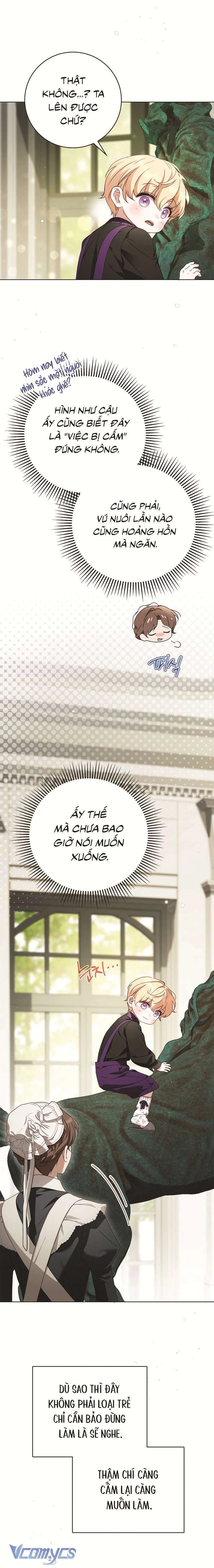 Hầu Nữ Bí Mật Của Bá Tước Chapter 60 - 17