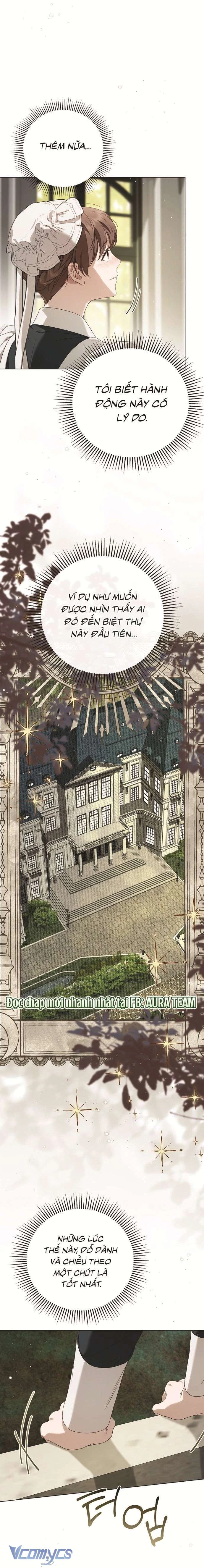 Hầu Nữ Bí Mật Của Bá Tước Chapter 60 - 18