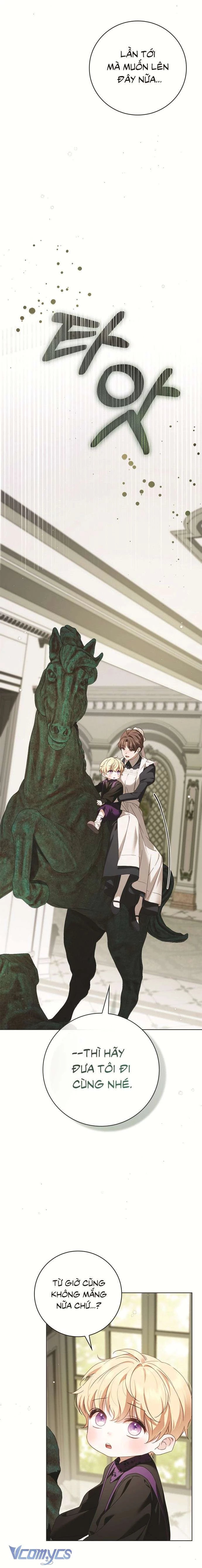 Hầu Nữ Bí Mật Của Bá Tước Chapter 60 - 19