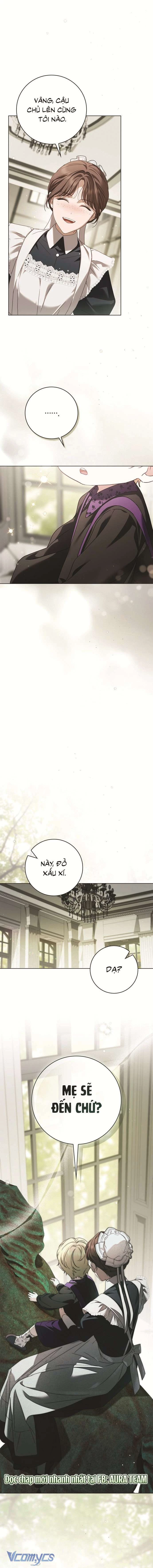 Hầu Nữ Bí Mật Của Bá Tước Chapter 60 - 20