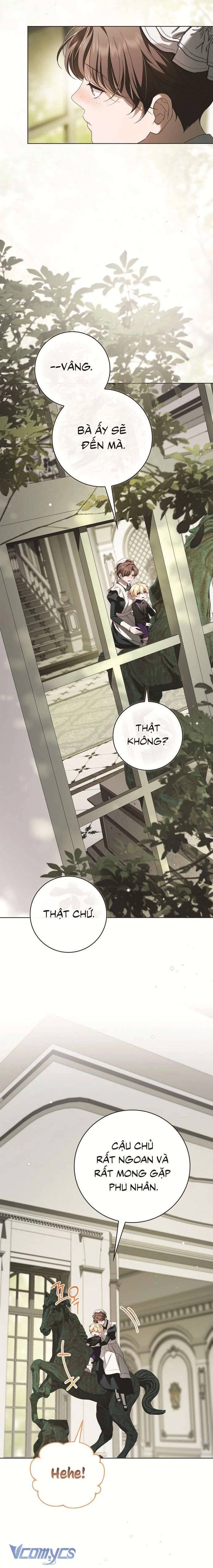 Hầu Nữ Bí Mật Của Bá Tước Chapter 60 - 21