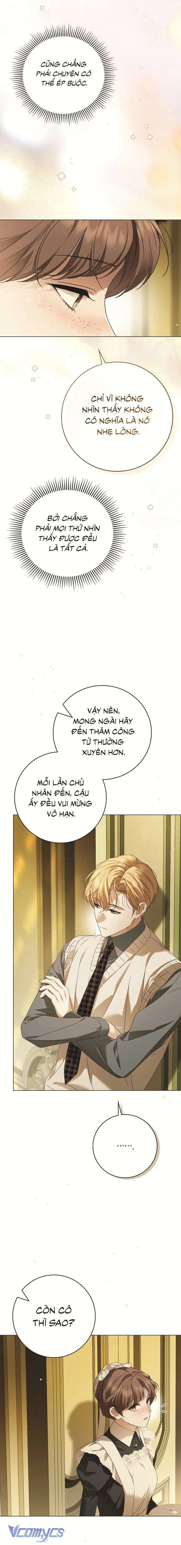 Hầu Nữ Bí Mật Của Bá Tước Chapter 62 - 3