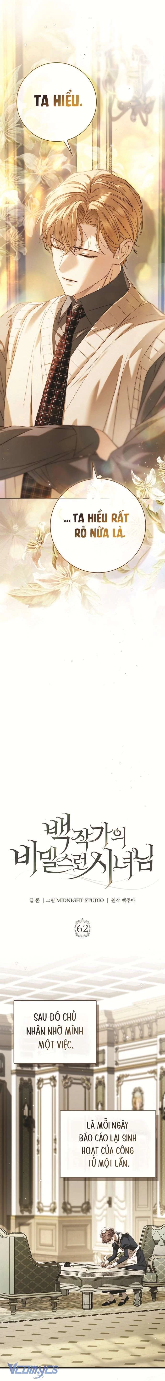 Hầu Nữ Bí Mật Của Bá Tước Chapter 62 - 5