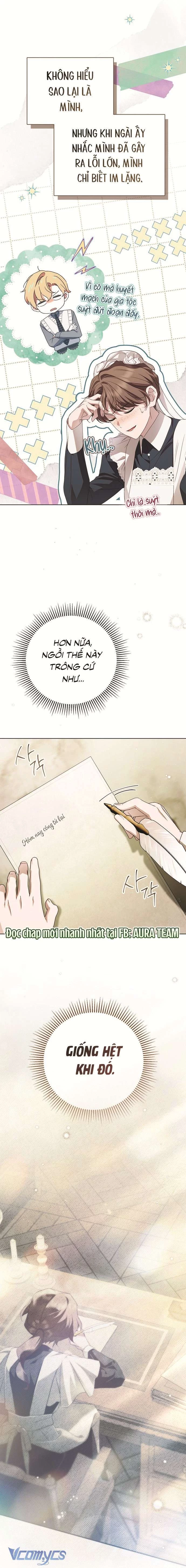 Hầu Nữ Bí Mật Của Bá Tước Chapter 62 - 6