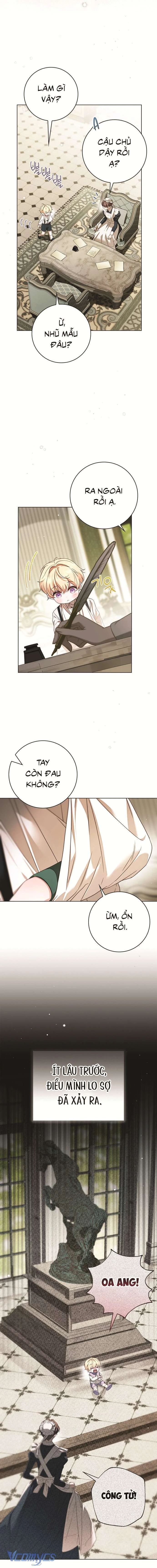 Hầu Nữ Bí Mật Của Bá Tước Chapter 62 - 7