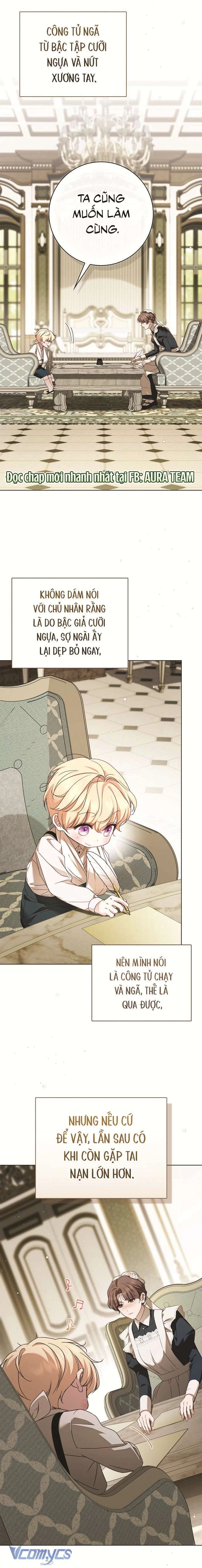 Hầu Nữ Bí Mật Của Bá Tước Chapter 62 - 8