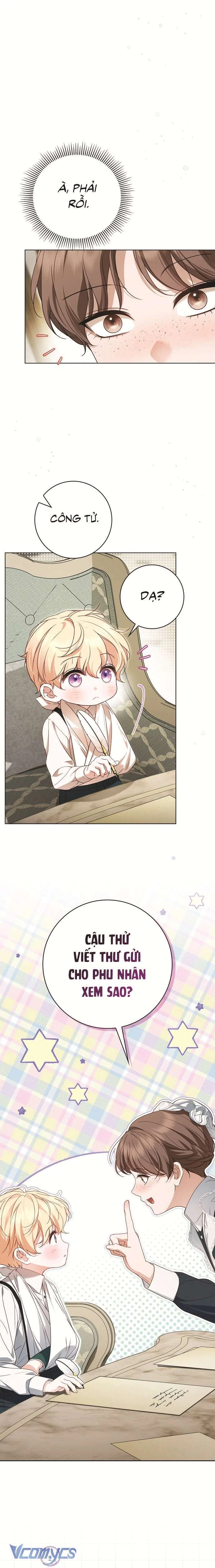 Hầu Nữ Bí Mật Của Bá Tước Chapter 62 - 9