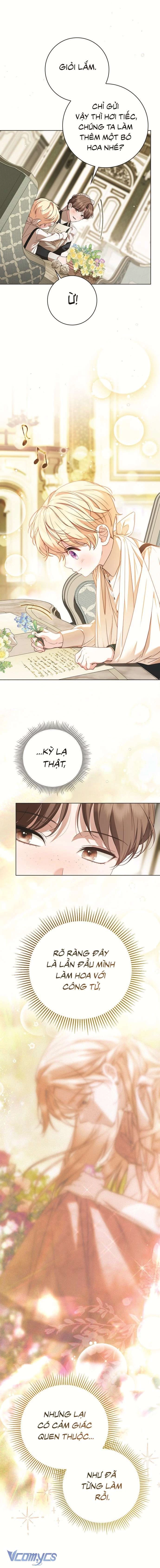 Hầu Nữ Bí Mật Của Bá Tước Chapter 62 - 15