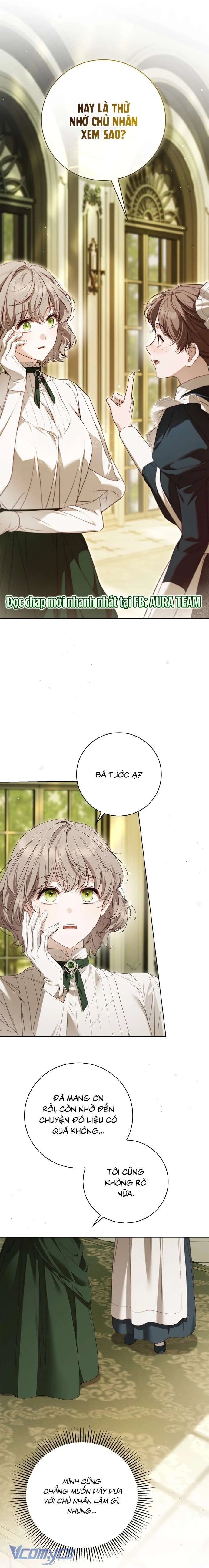 Hầu Nữ Bí Mật Của Bá Tước Chapter 63 - 2