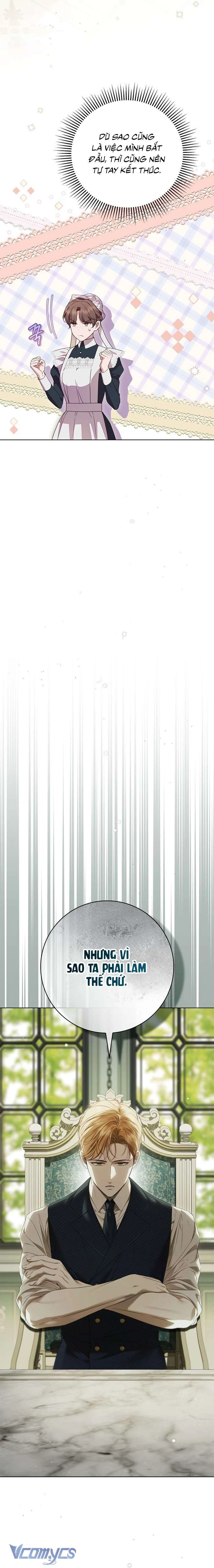 Hầu Nữ Bí Mật Của Bá Tước Chapter 63 - 3