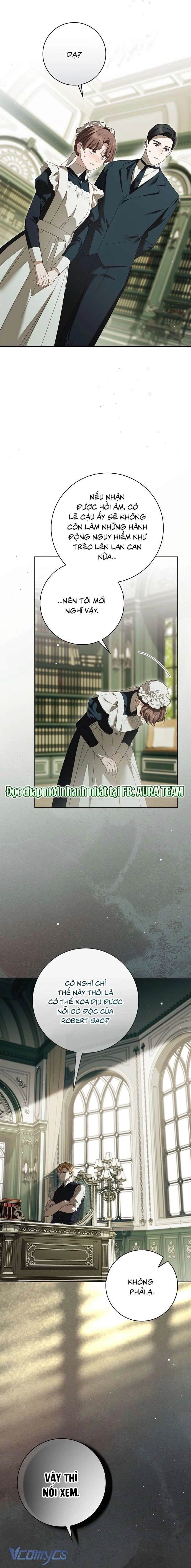 Hầu Nữ Bí Mật Của Bá Tước Chapter 63 - 4