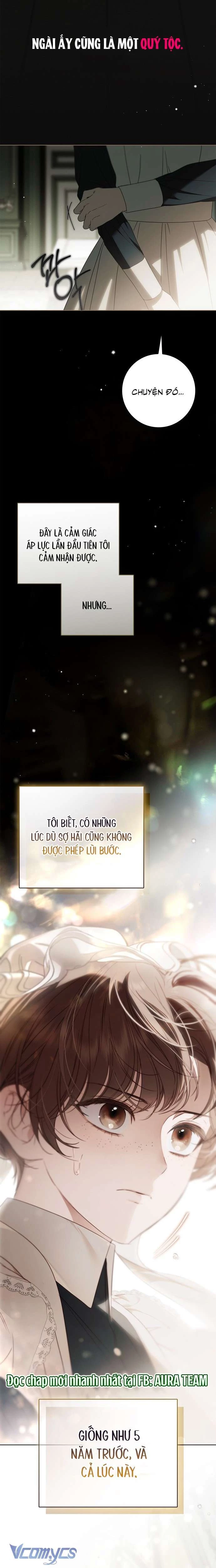 Hầu Nữ Bí Mật Của Bá Tước Chapter 63 - 6