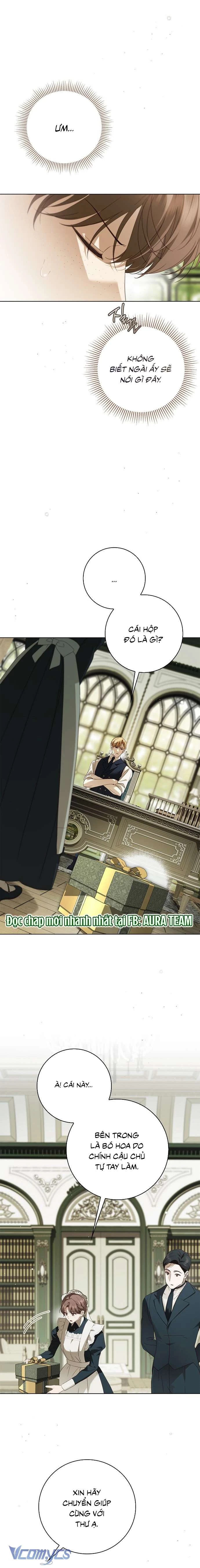 Hầu Nữ Bí Mật Của Bá Tước Chapter 63 - 8
