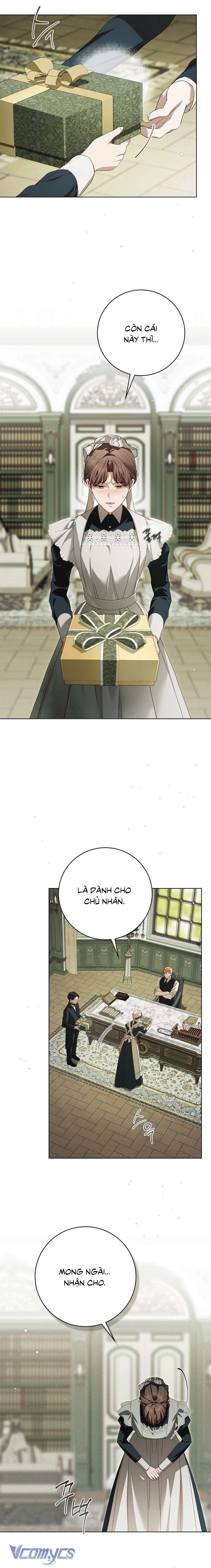 Hầu Nữ Bí Mật Của Bá Tước Chapter 63 - 9