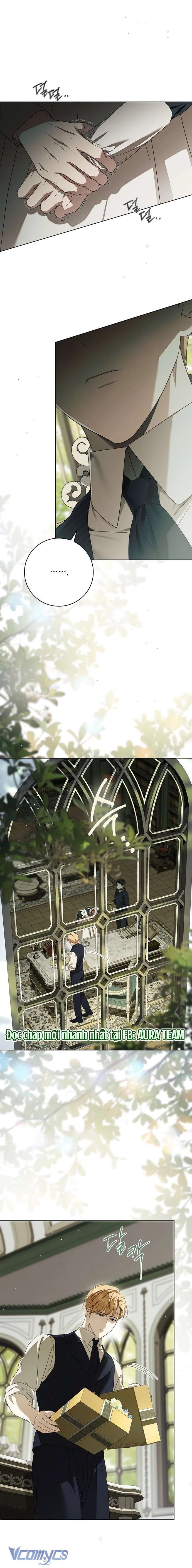 Hầu Nữ Bí Mật Của Bá Tước Chapter 63 - 10