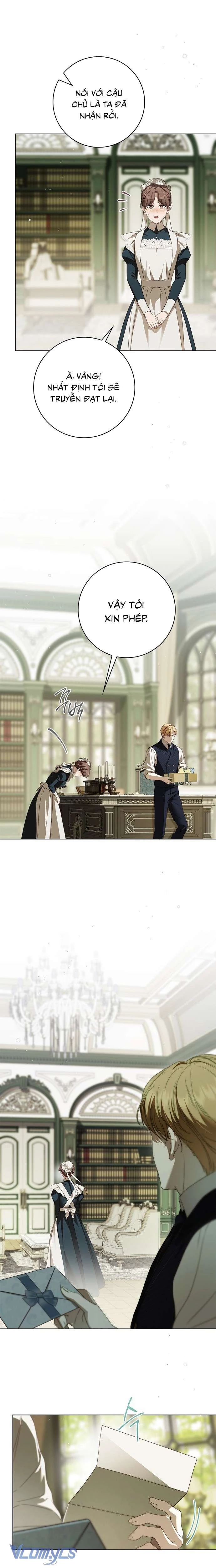 Hầu Nữ Bí Mật Của Bá Tước Chapter 63 - 11