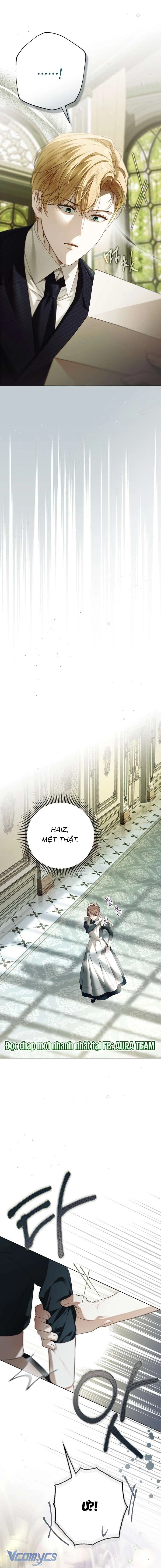 Hầu Nữ Bí Mật Của Bá Tước Chapter 63 - 12