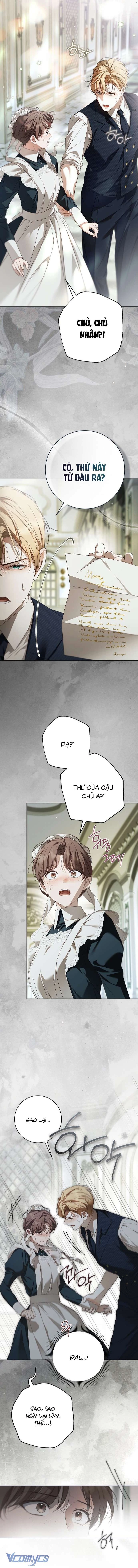 Hầu Nữ Bí Mật Của Bá Tước Chapter 63 - 13