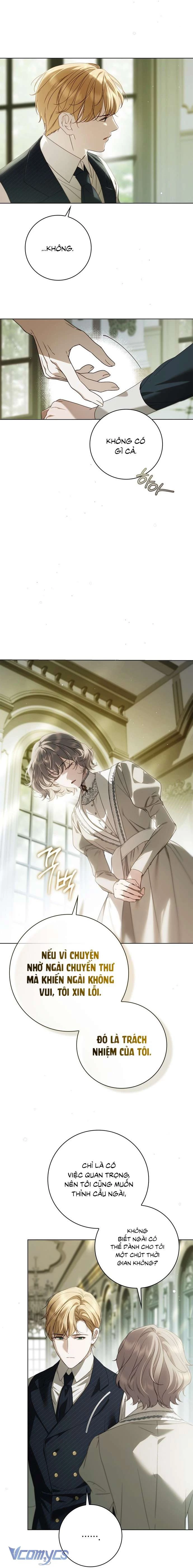 Hầu Nữ Bí Mật Của Bá Tước Chapter 63 - 15