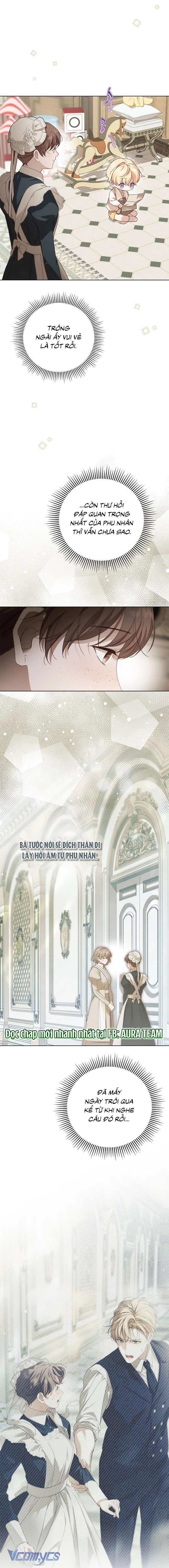 Hầu Nữ Bí Mật Của Bá Tước Chapter 63 - 18