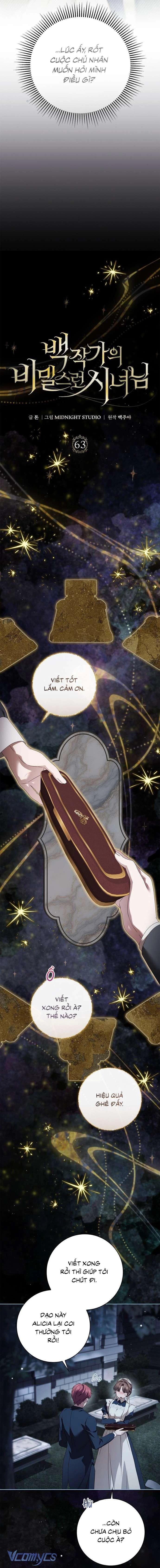 Hầu Nữ Bí Mật Của Bá Tước Chapter 63 - 19