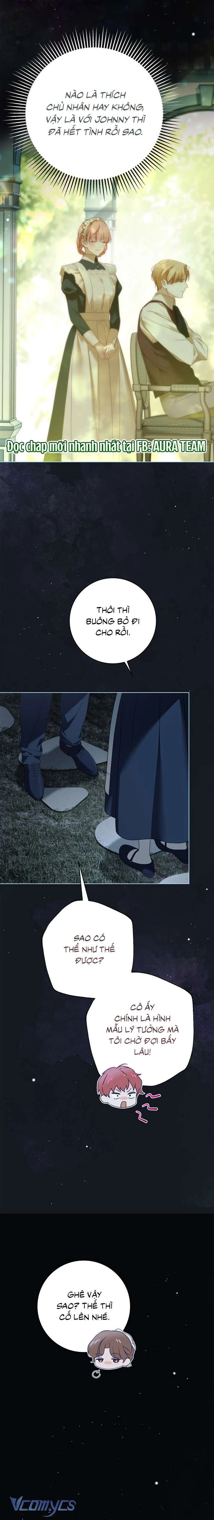 Hầu Nữ Bí Mật Của Bá Tước Chapter 63 - 20