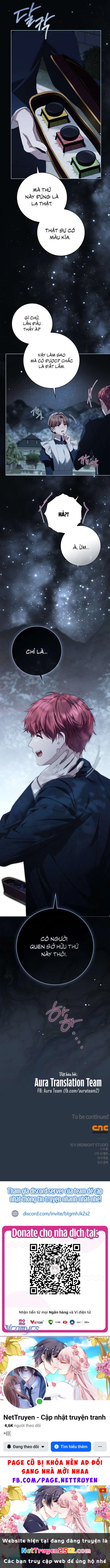 Hầu Nữ Bí Mật Của Bá Tước Chapter 63 - 21