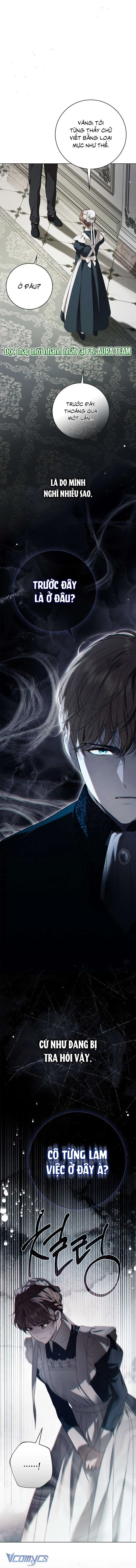 Hầu Nữ Bí Mật Của Bá Tước Chapter 64 - 6