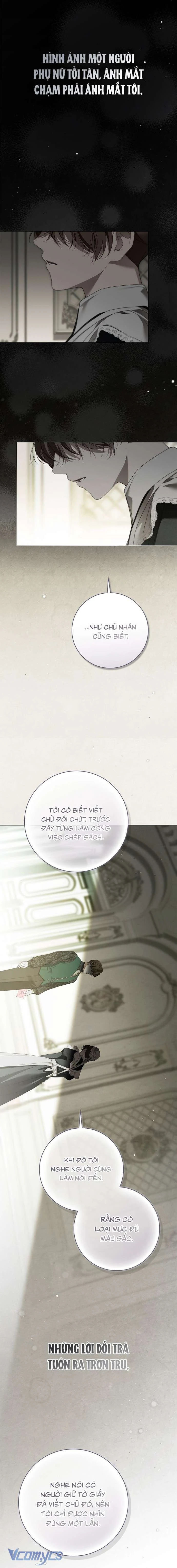 Hầu Nữ Bí Mật Của Bá Tước Chapter 64 - 11