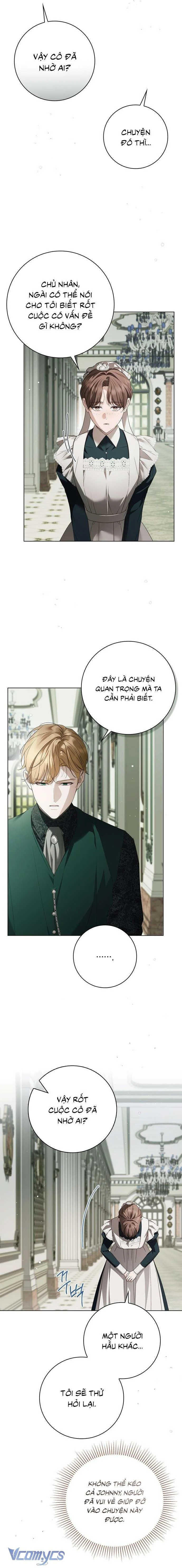 Hầu Nữ Bí Mật Của Bá Tước Chapter 64 - 13