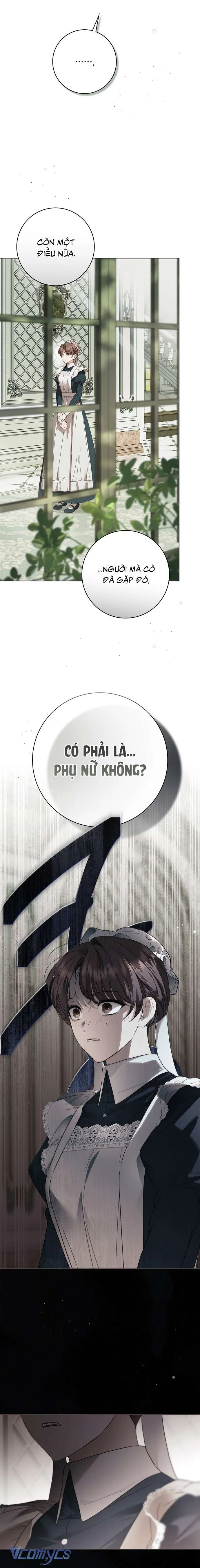Hầu Nữ Bí Mật Của Bá Tước Chapter 64 - 15