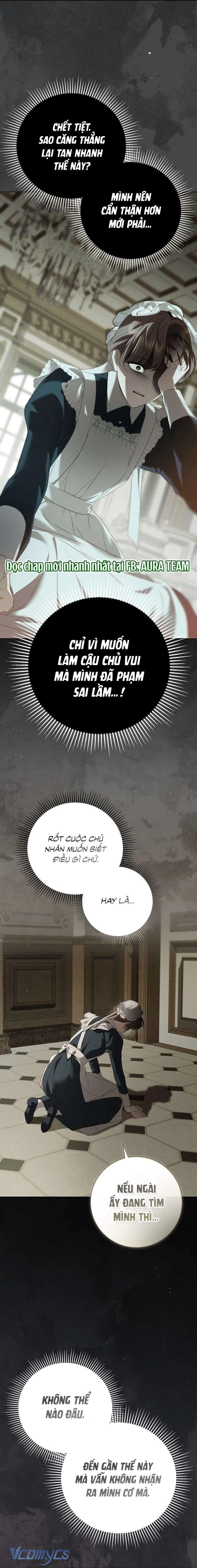 Hầu Nữ Bí Mật Của Bá Tước Chapter 64 - 20