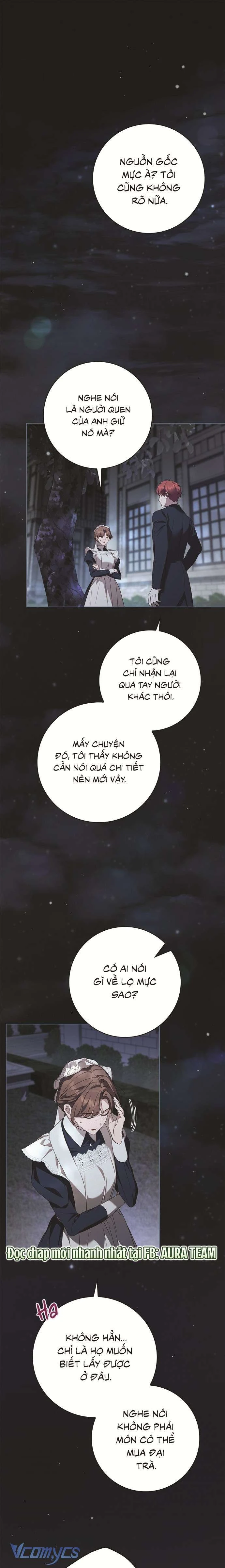 Hầu Nữ Bí Mật Của Bá Tước Chapter 65 - 2