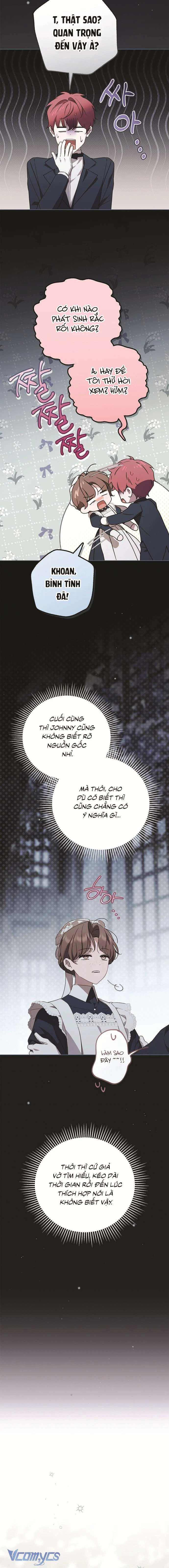 Hầu Nữ Bí Mật Của Bá Tước Chapter 65 - 3