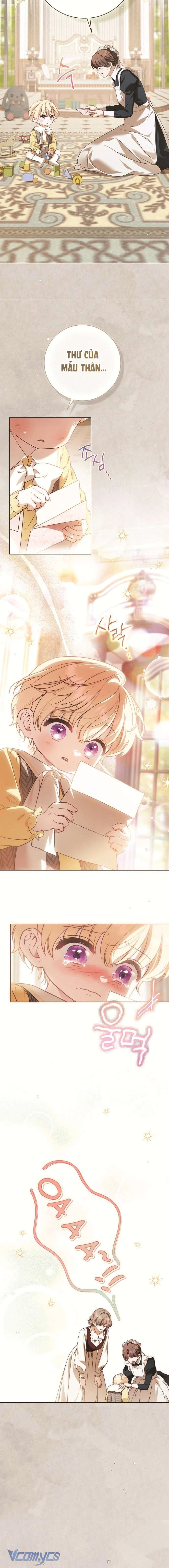 Hầu Nữ Bí Mật Của Bá Tước Chapter 65 - 5