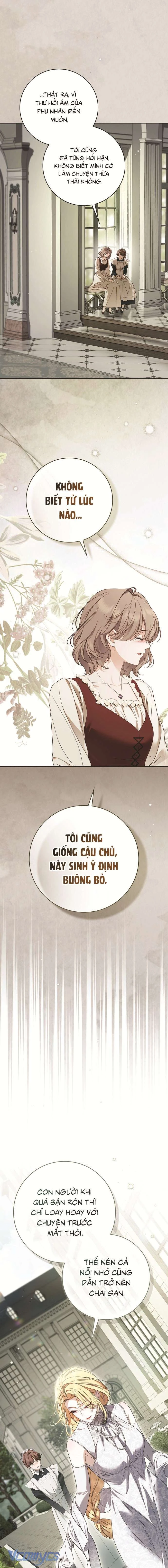 Hầu Nữ Bí Mật Của Bá Tước Chapter 65 - 7