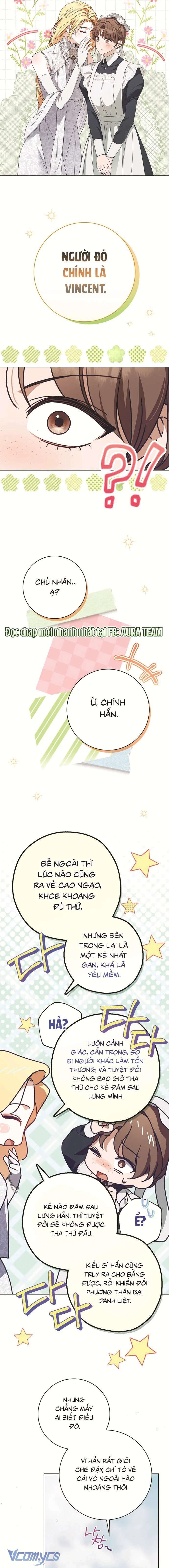 Hầu Nữ Bí Mật Của Bá Tước Chapter 65 - 10