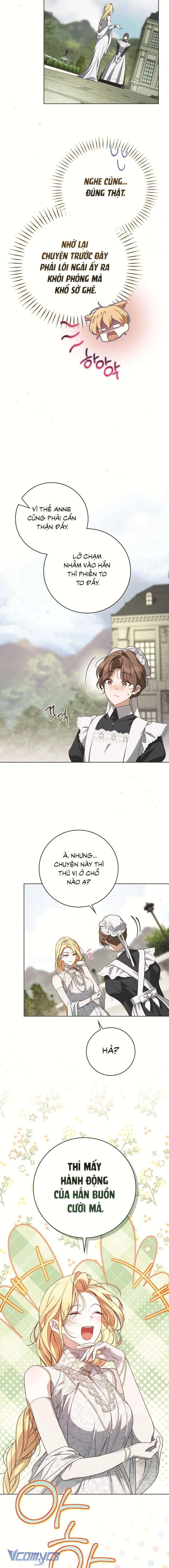 Hầu Nữ Bí Mật Của Bá Tước Chapter 65 - 11