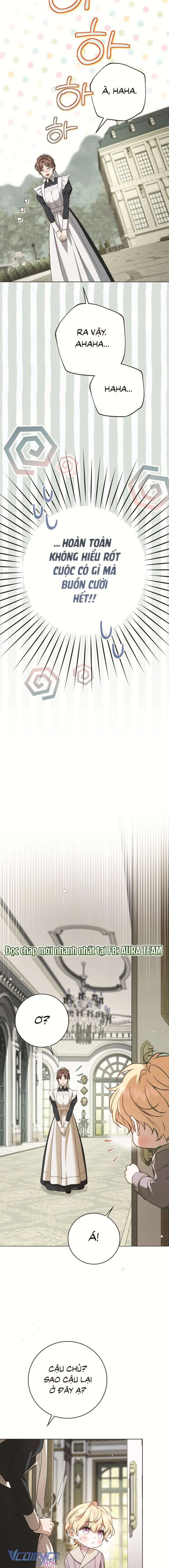 Hầu Nữ Bí Mật Của Bá Tước Chapter 65 - 12