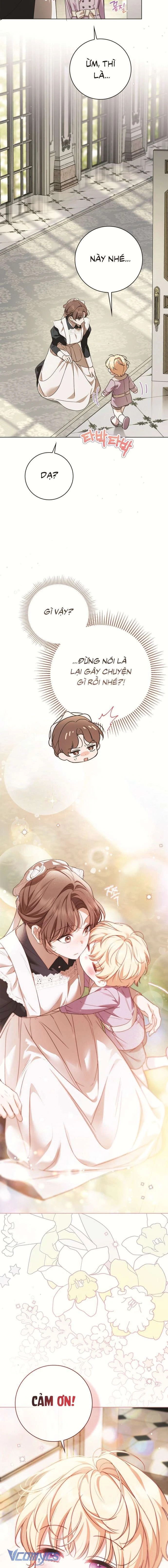 Hầu Nữ Bí Mật Của Bá Tước Chapter 65 - 13