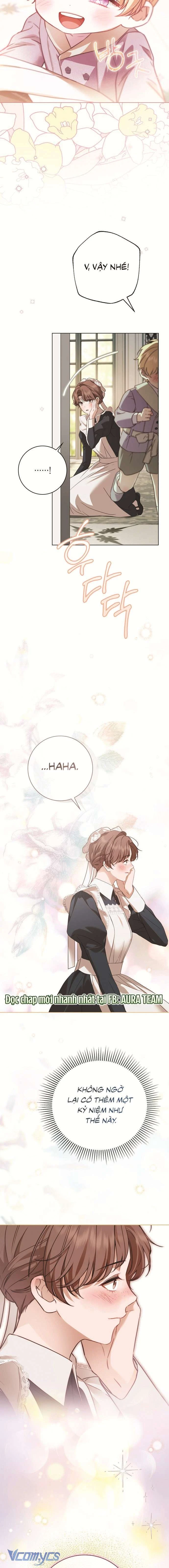 Hầu Nữ Bí Mật Của Bá Tước Chapter 65 - 14