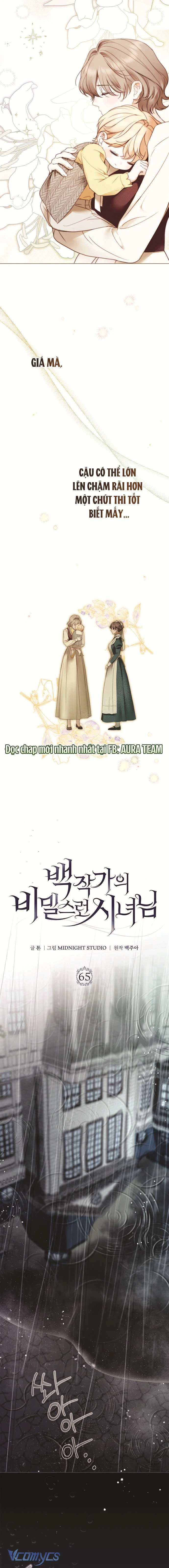 Hầu Nữ Bí Mật Của Bá Tước Chapter 65 - 16