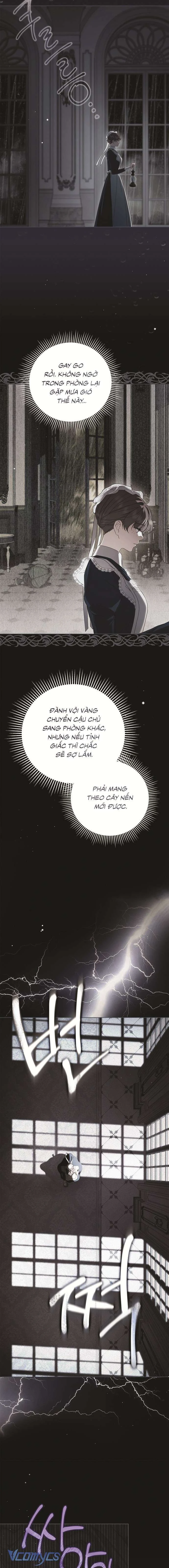 Hầu Nữ Bí Mật Của Bá Tước Chapter 65 - 17