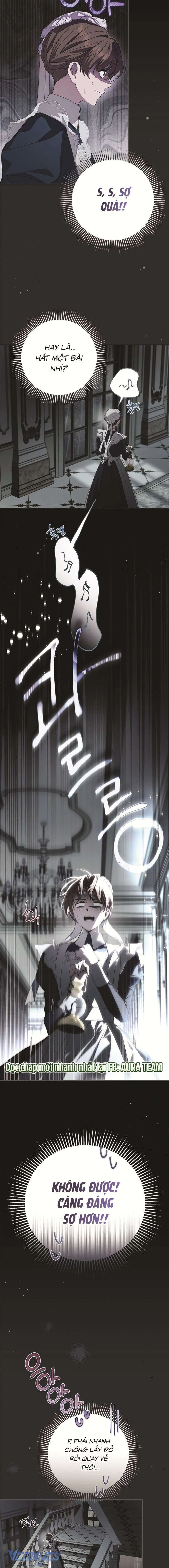 Hầu Nữ Bí Mật Của Bá Tước Chapter 65 - 18