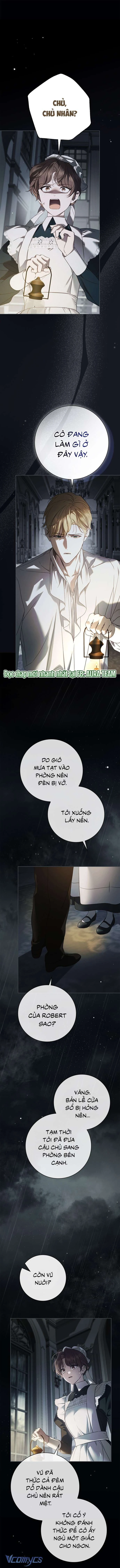 Hầu Nữ Bí Mật Của Bá Tước Chapter 66 - 2