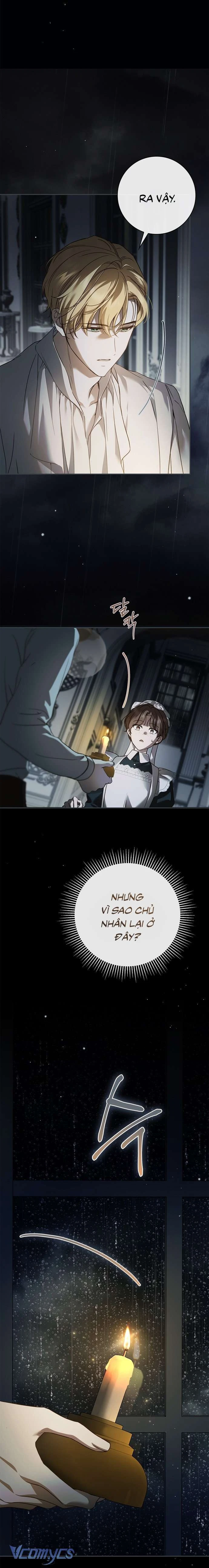 Hầu Nữ Bí Mật Của Bá Tước Chapter 66 - 3