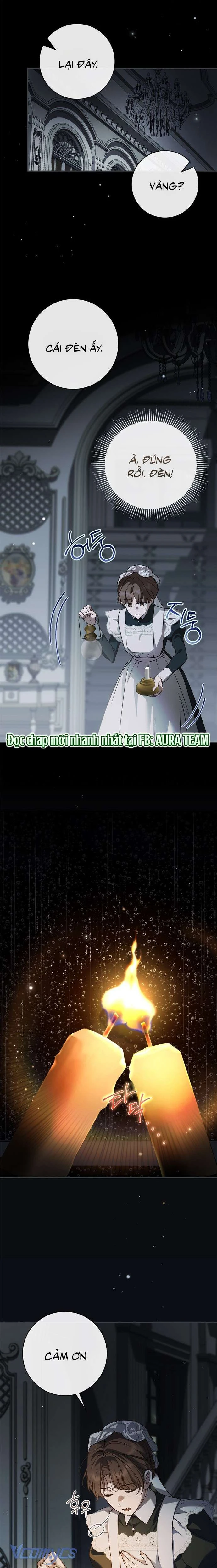 Hầu Nữ Bí Mật Của Bá Tước Chapter 66 - 4