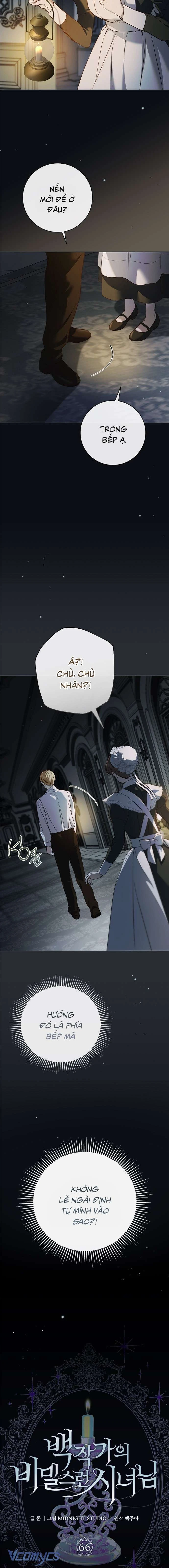 Hầu Nữ Bí Mật Của Bá Tước Chapter 66 - 5