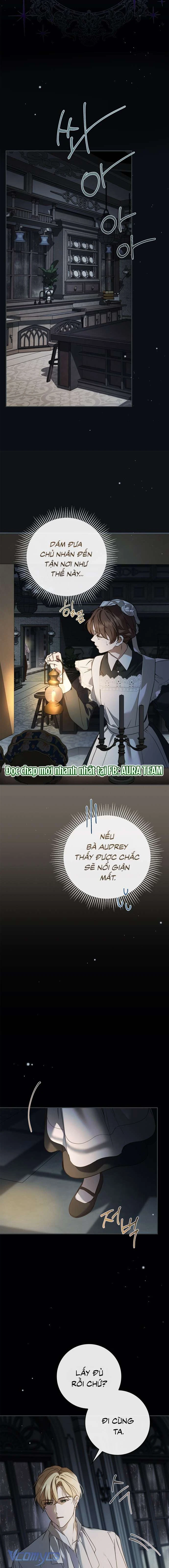 Hầu Nữ Bí Mật Của Bá Tước Chapter 66 - 6