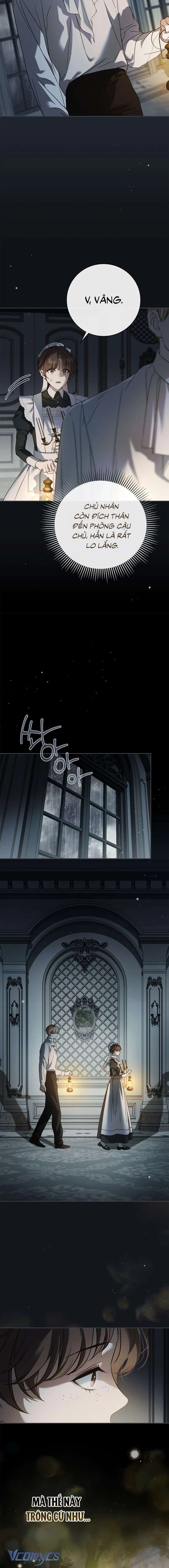 Hầu Nữ Bí Mật Của Bá Tước Chapter 66 - 7